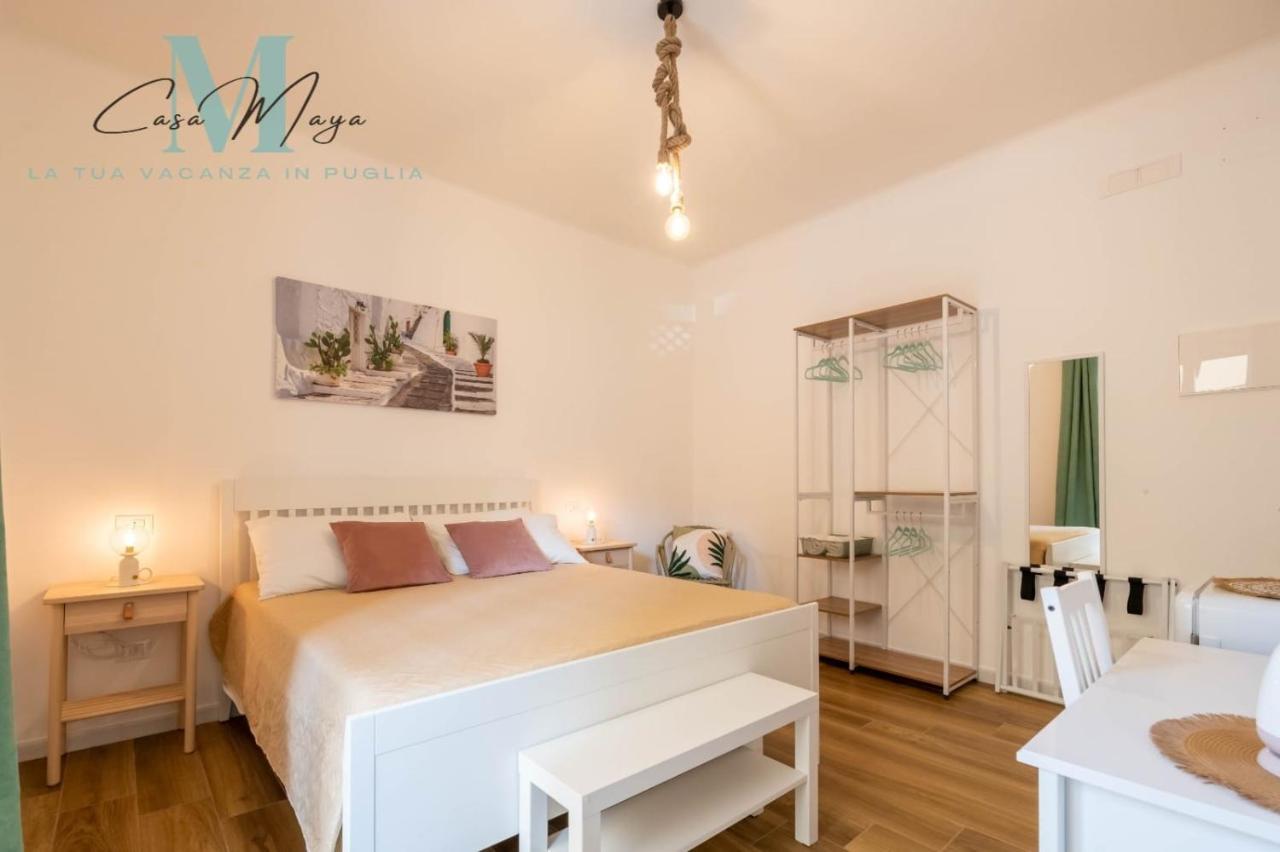 Casa Maya Bari Zewnętrze zdjęcie