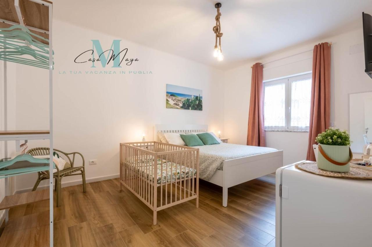 Casa Maya Bari Zewnętrze zdjęcie